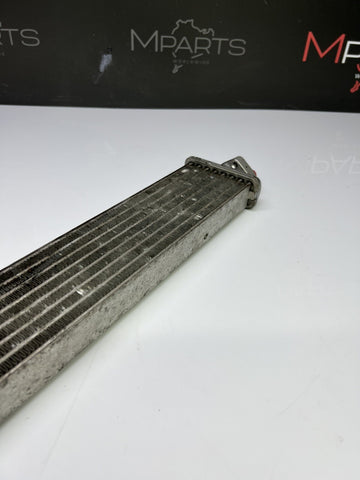 2013-2016 BMW F10 M5 F12 M6 S63N Transmission Oil Fluid Cooler Radiator Behr OEM