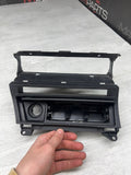 BMW 01-06 E46 M3 Radio Non Navi Mounting Bracket Storage Tray