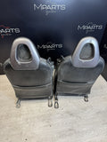 Honda S2k S2000 Interior Front Heated Seats Black