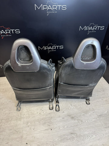 Honda S2k S2000 Interior Front Heated Seats Black