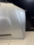 (PICKUP ONLY) BMW E46 M3 01-06 Front Hood Bonnet Panel Titan Silver *Notes*