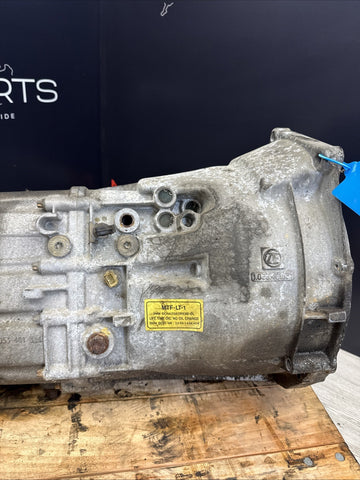 BMW Z3 E36 E39 E46 M3 ZF Manual Transmission 5 Speed SWAP OEM 52k Miles