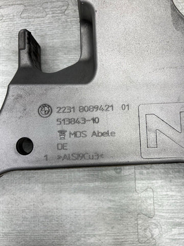 21-26 BMW G80 G82 G83 M3 M4 TRANSMISSION CROSSMEMBER BRACKET MOUNT 2231808942101