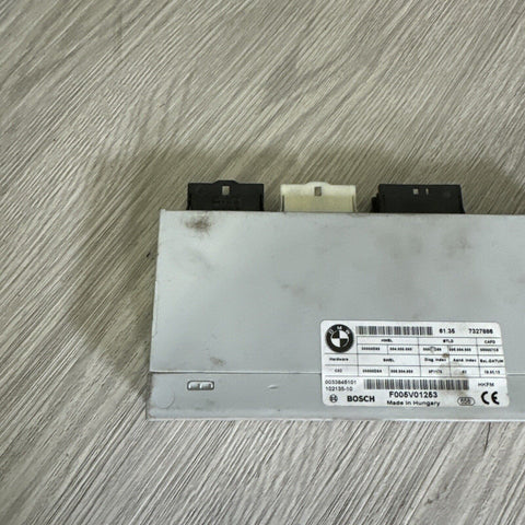 BMW OEM F10 F01 F02 F25 F26 5 7 X3 X4 REAR ECU TAILGATE FUNCTION UNIT 7327886