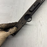 01-06 BMW E46 M3 Convertible Trunk Lid Grip Key Deck Handle Titanium Silver