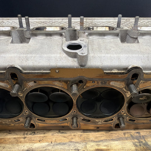 BMW E46 M3 COMPLETE CYLINDER HEAD CAMS S54 OEM 2001-2006