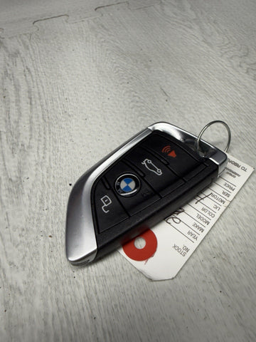 21-26 BMW G80 G82 G83 M3 M4 Factory Ignition Key Original OEM
