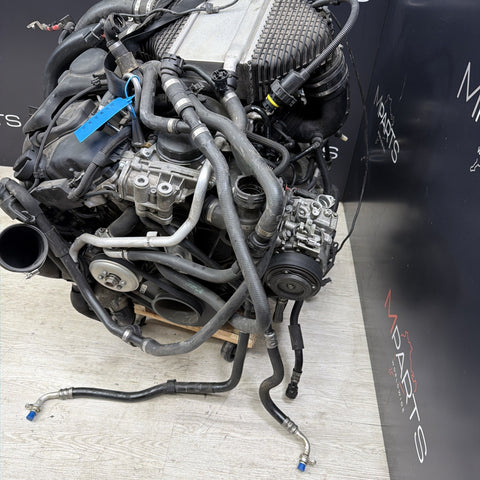 BMW F80 F82 F83 F87 M2 M3 M4 S55 15-20 Engine Motor 58k Miles Complete