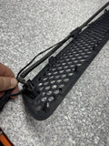 BMW 01-06 E46 M3 Hood Grille Vent Grill + Washer Nozzles OEM 51132694723