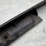 1992-1999 BMW 3 Series E36 Trunk Lid Trim/Handle OEM 1977253 - BLACK