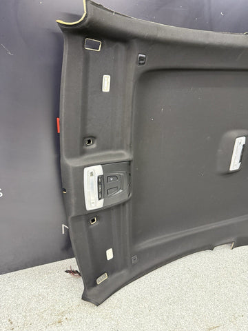 (PICKUP ONLY) 15-18 BMW F80 328 335 M3 Sedan BLACK HEADLINER Starlights