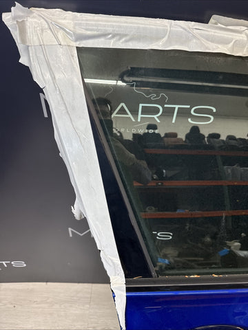 (PICKUP ONLY) BMW X3M F97 18-24 Front Right Passenger Door Shell Panel OEM