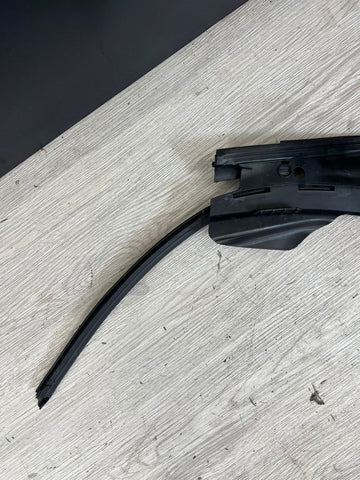 BMW 21-25 G80 G82 G83 M3 M4 FRONT UPPER RADIATOR TRIM COVER PANEL 8080626