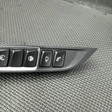 15-20 BMW F80 F82 F83 M3 M4 Center Console Traction Control Switch Panel Black