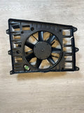Ferrari 458 Italia Rear Transmission Radiator Fan *Crack