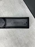 92-99 BMW E36 3 Series M3 Front Center Console Cup Drink Holder Tray Black OEM