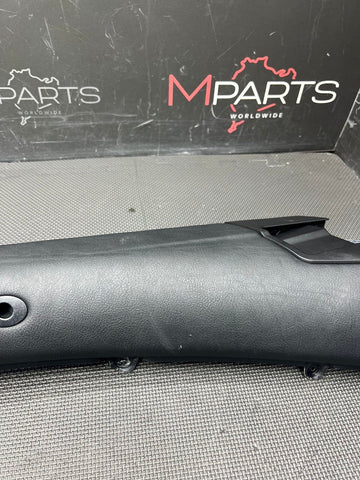 08-13 BMW E93 328 335 M3 Convertible Rear Lateral Covers Trims Panels Black OEM