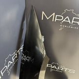 07-13 OEM BMW E92 E93 328i 335i RIGHT PASSENGER SIDE FENDER PANEL BLACK *Notes*