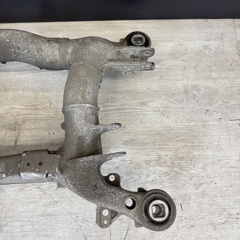 BMW E60 06-10 Rear Suspension Subframe Crossmember Assembly 6759609 OEM