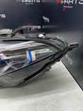 20-23 BMW 8 Series M8 Left Driver Laser Headlight G14 G15 850i 840i OEM Complete