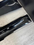 BMW E92 E93 M3 08-13 Side Skirts Pair Genuine OEM Jet Black