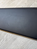 15-19 Ferrari 488 GTB Interior Under Cabin Window Trim Panel Black