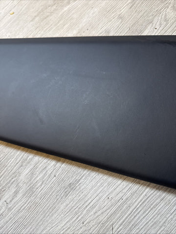 15-19 Ferrari 488 GTB Interior Under Cabin Window Trim Panel Black
