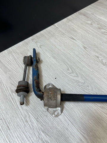 06-10 BMW E60 M5 Rear Stock Sway Bar Swaybar DINAN