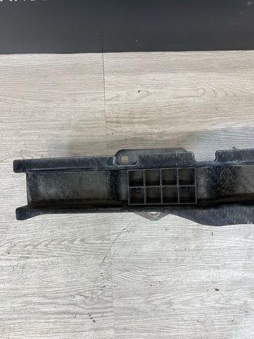 08-13 OEM BMW E92 E93 M3 Rear Bumper Reinforcement Rebar Carbon Fiber