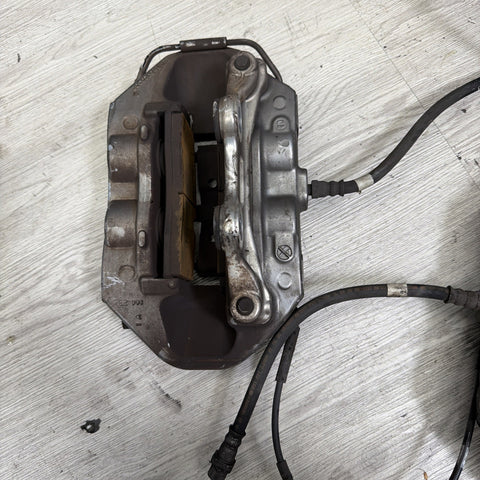 BMW F87 M2 19-21 Competition Front Rear Brake Calipers Brembo Set Left Right