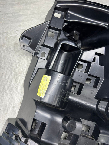 BMW 20-25 F96 X6M Rear Left Driver Side Bumper Bracket Mount