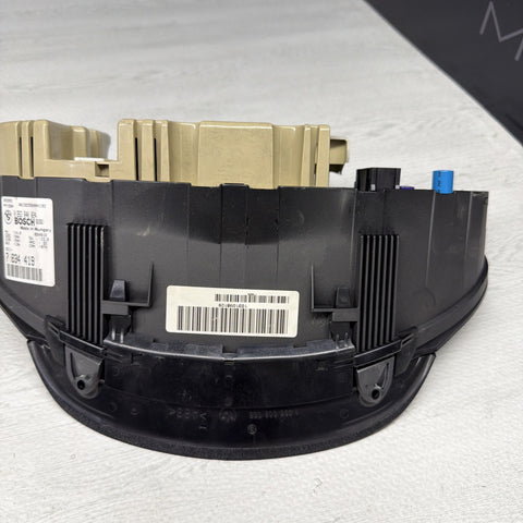 Manual BMW 01-06 E46 M3 Instrument Cluster Speedometer Spedometer *Notes
