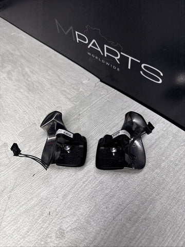 BMW M TECH SPORT 1/3/X 82//E90/92/84/X6 SHIFT PADDLES LEFT/RIGHT SWITCH SET/PAIR