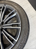 19-24 OEM BMW G20 330 M340 18” Rim Wheel 18x7.5 ET25 Double Spoke Style 790M