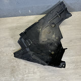 21-25 BMW G82 G83 M4 Fender Liner Wheel Splash Shield Front Right Rear Portion