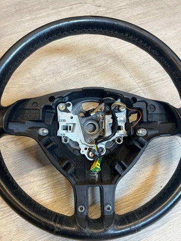 BMW 01-06 E46 3 Series Sport Steering Wheel Stock GRADE C