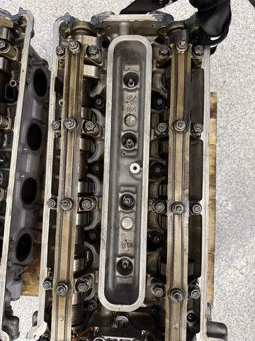 BMW E39 M5 S62 Cylinder Heads 11121407003