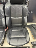 08-13 BMW E93 M3 OEM Complete Convertible Interior Black *Notes*