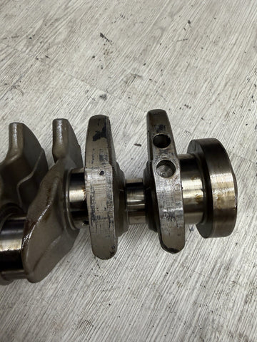 15-21 BMW S55 F80 F82 F83 F87 M2 M3 M4 ENGINE CRANKSHAFT CRANK SHAFT