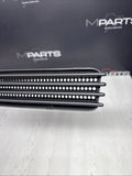 NEW 01-06 BMW E46 M3 Left Driver Fender Vent Grille Grill Trim Matte Black