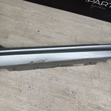 08-13 BMW E92 E93 M3 OEM Right Side Skirt Rocker Panel Silverstone *Notes*