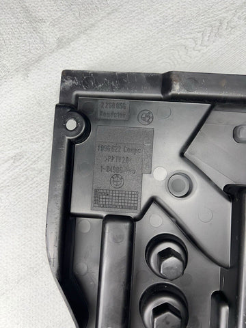 BMW OEM Z3M ROADSTER TRUNK LID TOOL KIT TRAY REAR FLAP GRAY + TOOLS