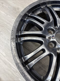 01-06 BMW E46 M3 Factory Front 18x8 M Double Spoke Alloy Style 67 Wheel 18" OEM