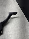 OEM 01-06 BMW E46 M3 Lower Steering Wheel Trim Cover Plate Painted
