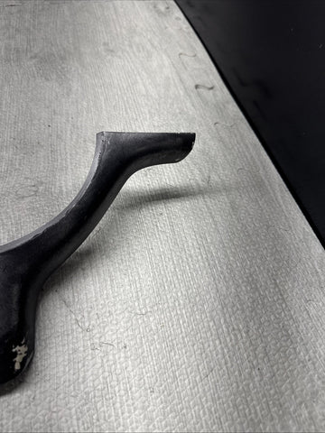 OEM 01-06 BMW E46 M3 Lower Steering Wheel Trim Cover Plate Painted