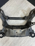 01-06 BMW E46 M3 REAR SUSPENSION SUBFRAME AXLE CARRIER CRADLE