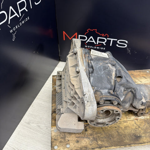 01-06 BMW E46 M3 REAR DIFF DIFFERENTIAL 81k MILES 3.62