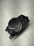 OEM BMW F22 F80 F36 M3 M4 M6 iDrive Navigation Controller Knob NBT NAV Button *