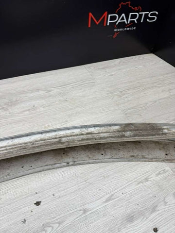 2001 BMW E46 M3 Front Bumper Metal Rebar Reinforcement Beam