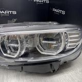 2015-2017 BMW F80 F82 F83 M3 M4 FRONT LEFT LED HEADLIGHT ASSEMBLY OEM *Notes*